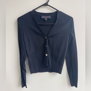 Louis Vuitton Uniform Cardigan